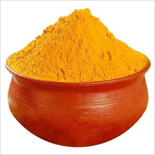 Fresh Turmeric Powder - Yellow Spice Grade, Blended Physical Form | Ideal for Culinary Uses and Natural Beauty Products