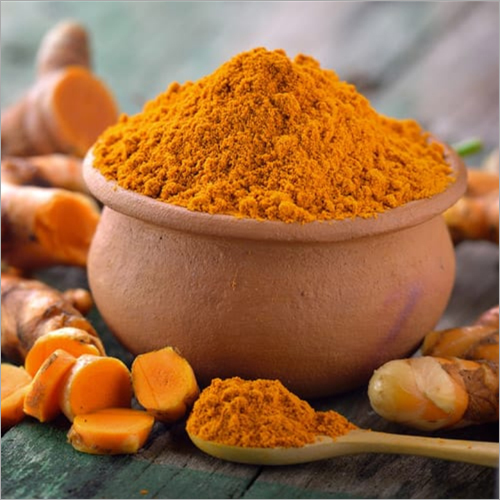Turmeric Powder - Spice Grade, Yellow Powder, Natural and Organic, Unadulterated Blend for Enhanced Flavor and Freshness