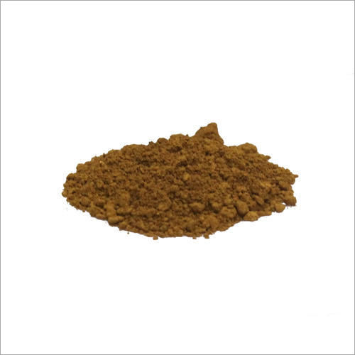 Brown Gold Powder