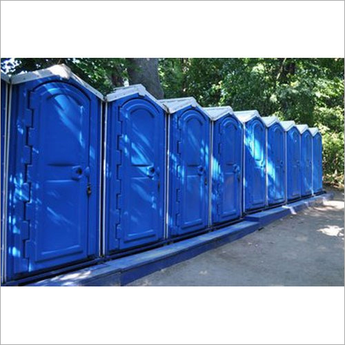 Portable Bio Toilet Cabin