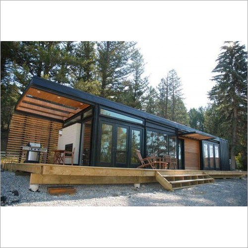 Prefabricated Cottage Container