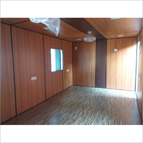 Steel Site Office