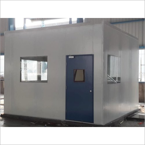 Prefabricated Control Rooms