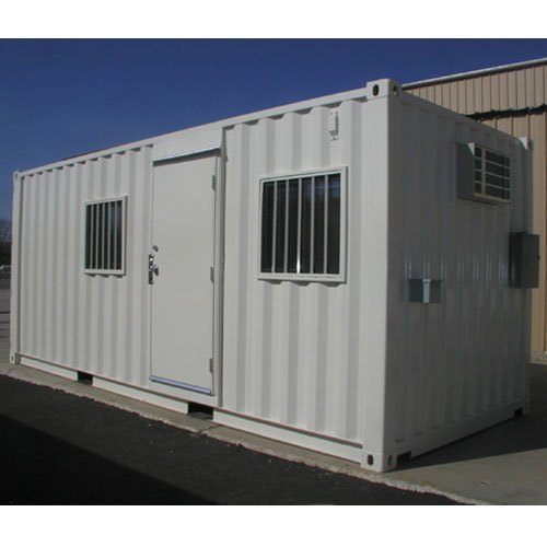 Portable Office Cabins