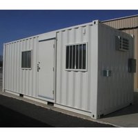 Portable Office Cabins - Color: Customisable