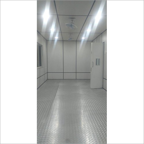 Prefabricated Auxiliary Rooms
