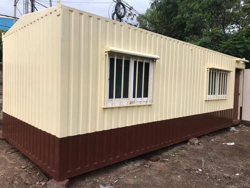 Prefabricated Office Cabin