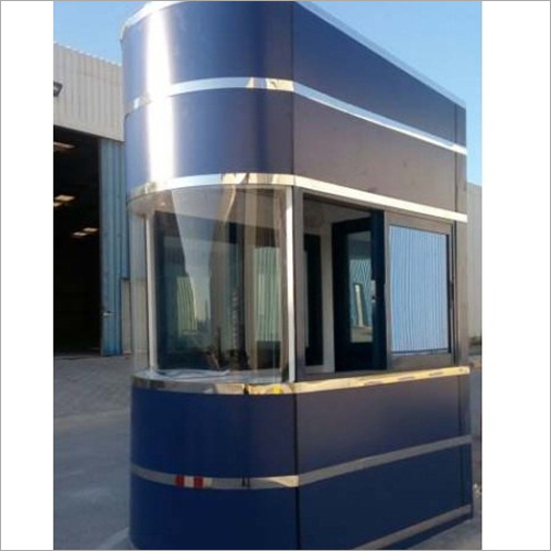 Portable Security Cabin