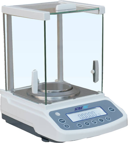 Analytical Balance Capacity Range: 220 Gram (G)