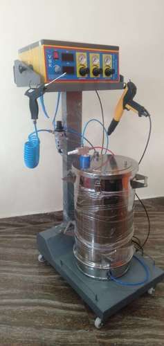 Powder Coating Machine