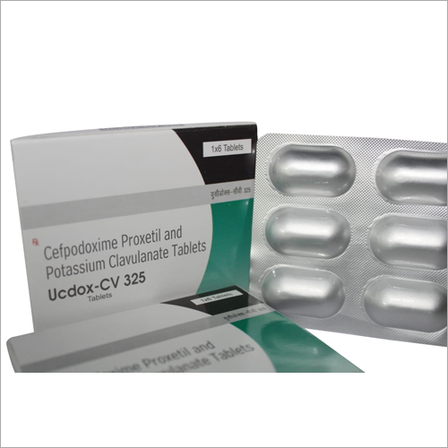 Cefpodoxime Proxetil And Potassium Clavulanate Tablet By S & S PHARMACEUTICAL'S