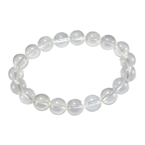 Crystal Quartz Gemstone Bracelet PG-156012