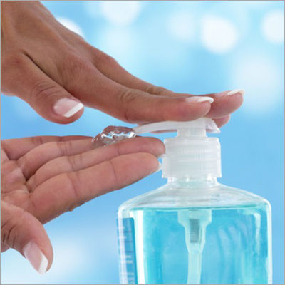 Liquid Hand Sanitizer