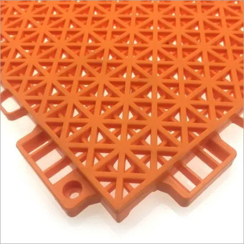 PP Interlocking Tile