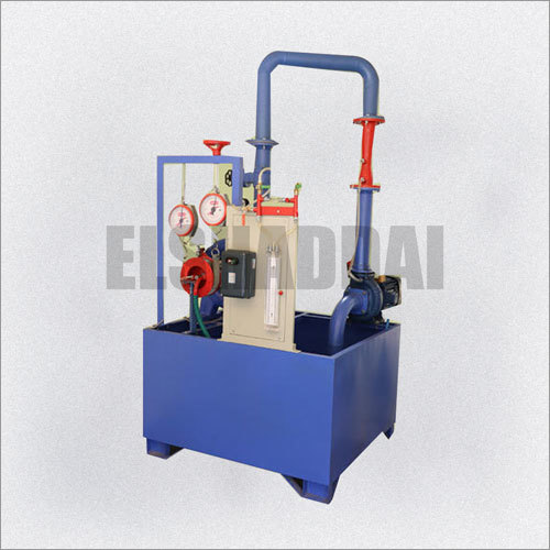 Hydraulic Fluid Machinery