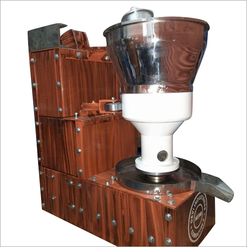 Automatic Cold Press Oil Machine