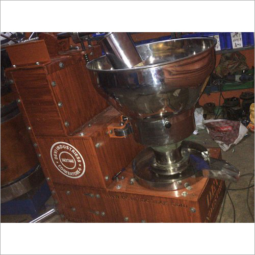 Commercial SS Automatic Ghana Machine