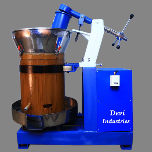 Wooden Oil Extraction Machine