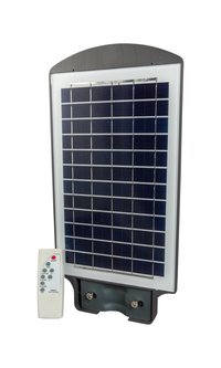 Tijaria LED Solar Street Light Triple Window