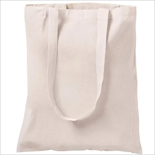 Natural cotton tote bags