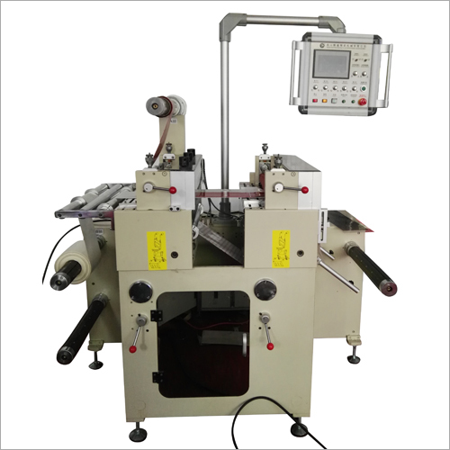 Intermittent Cutting Machine