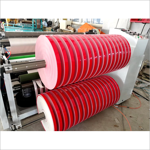 Slitting Rewinding Machine