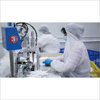 Face Mask Making Machine