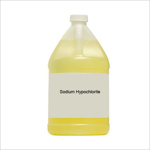 Liquid Sodium Hypochlorite Grade: Chemical Grade