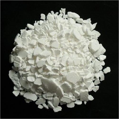 Potassium Carbonate And Calcium Chloride Application: Industrial