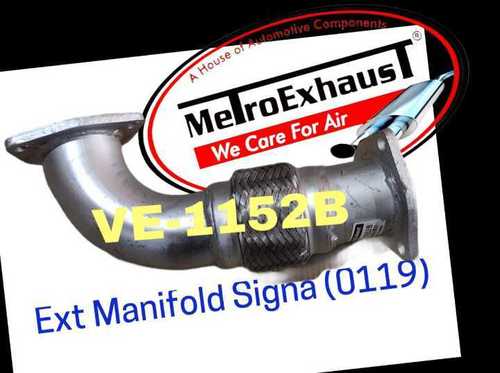 Exhaust Pipe Signa Bsiv Truck - Length: 15 Inch (In)