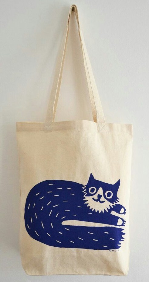 Printed Cotton Bag