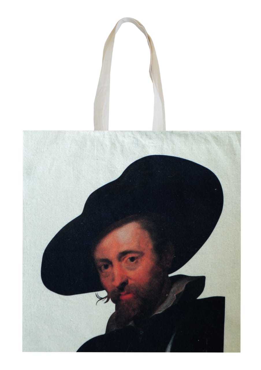 Printed Cotton Bag
