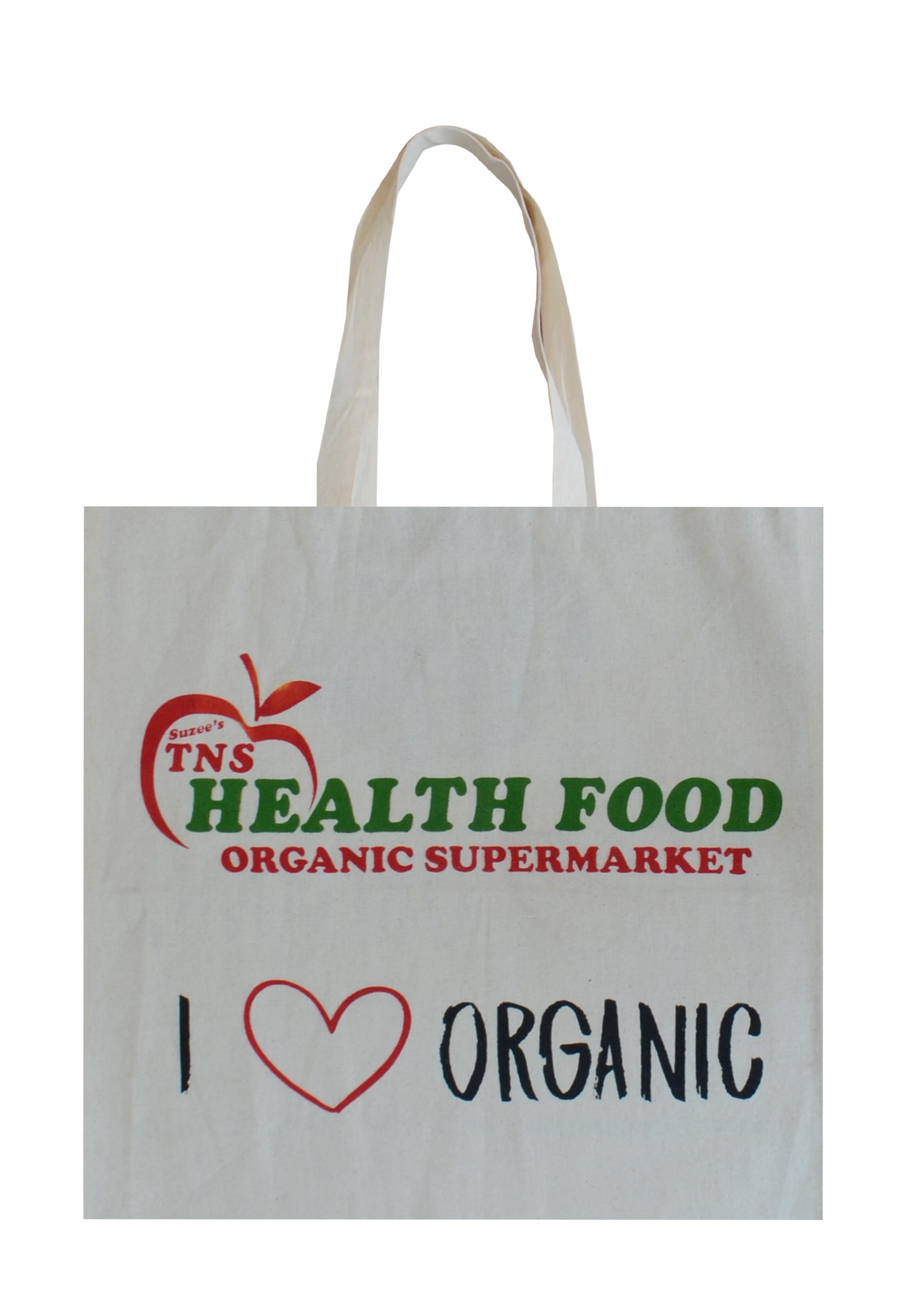 Printed Cotton Bag