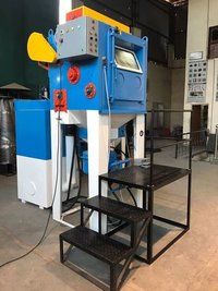 Belt Tumbler Blasting Machine