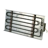 Metal Clad Hopper Heaters
