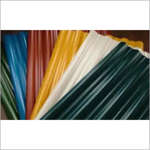 Color Roofing Sheets