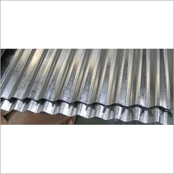Impact & Pressure Resistance Galvanized Roofing Sheets