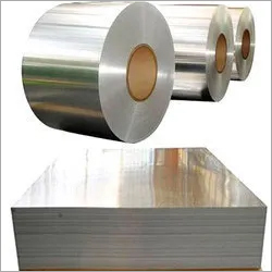 Cold Rolled Steel Sheet