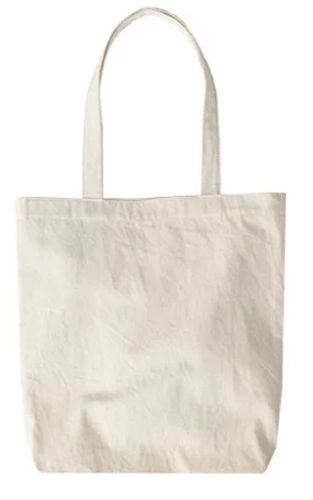 Organic Cotton Canvas Tote Bags