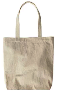 Multiple Colors Organic Cotton Bags