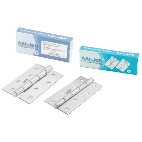 S.s. Aai Jee Gold Hinges