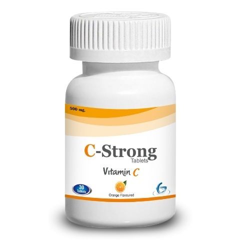 C-strong Vitamin C 500mg
