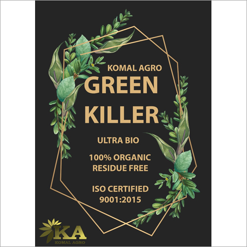 Organic Ultra Bio Agro Chemical By KOMAL AGRO