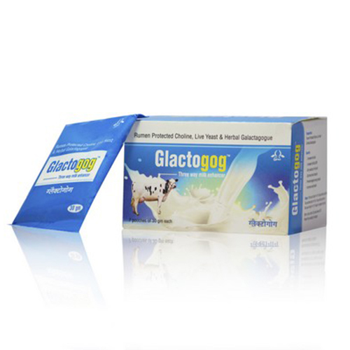 Glactogog (Three way milk enhancer)
