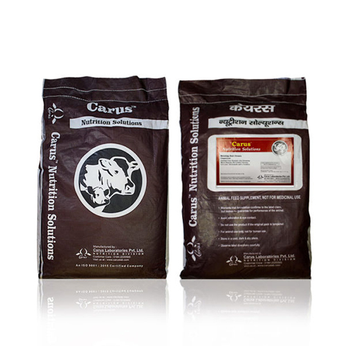 Carus-Bull Premix