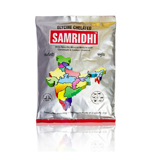 Samridhi (Glycine Chelated)
