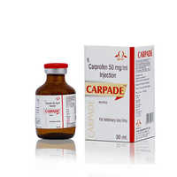 Carpade (Carprofen Injection)