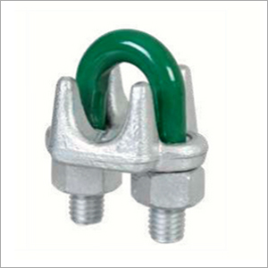 Wire Rope Clip By CYRUS RECLAIMER AND ENGINEERING SERVICES PVT LTD