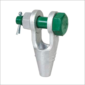 Wedge Sockets By CYRUS RECLAIMER AND ENGINEERING SERVICES PVT LTD
