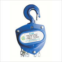 Manual Hoists